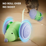 Cat Toy Car & Mouse Smart