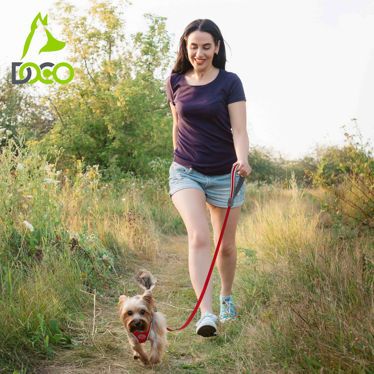 DOCO® Net Mesh Dog Leash
