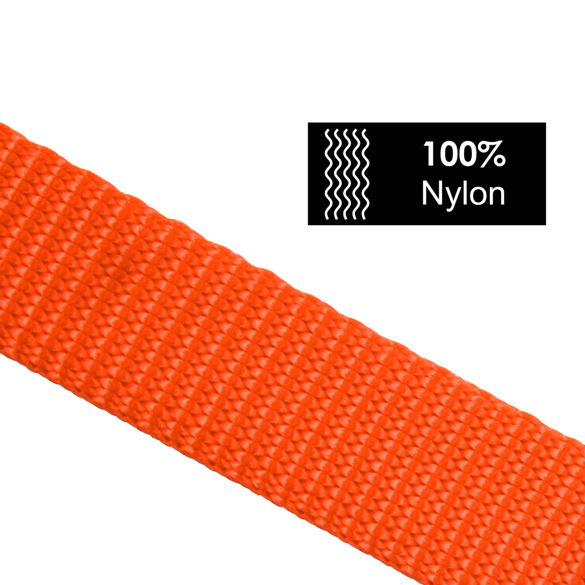 DOCO® 4ft Signature Nylon Dog Leash
