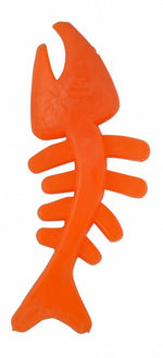 Orgo Fish Bone Shaped Dog Chew Toy
