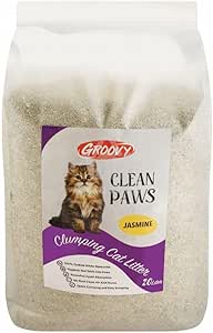 Groovy cat litter Jasmin 20L