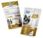 ORGO Pillow cat Treats with liver 80 gm