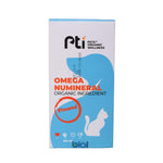 PTI Pets Organic Wellness Omega Numineral Pet Supplement 80 MlWhite