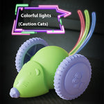 Cat Toy Car & Mouse Smart
