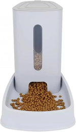 Automatic Food Dispenser for Cats and Small Dogs With Large Capacity