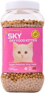 sky dry food kitten 1300 gr
