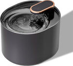 Automatic Pet Water Fountain 3L Water dark blue