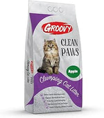 Groovy cat litter Apple 10L