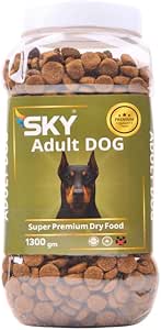 sky dry food adult dog 1300 gr