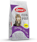 Groovy cat litter Jasmin 10L