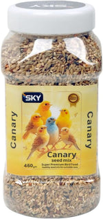 sky canary seed mix 450gr
