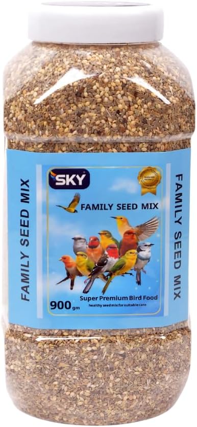 sky family seed mix 900 gr