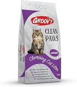 Groovy cat litter Lavender 5L