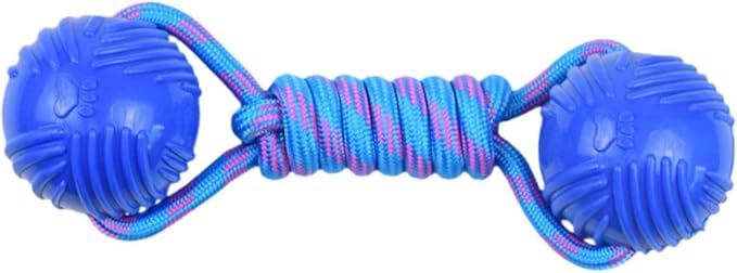 Dog Training Tug Ball