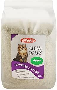 Groovy cat litter Apple 20L