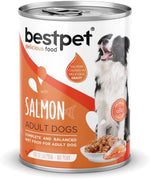Best Pet Adult Dog Salmon 400g