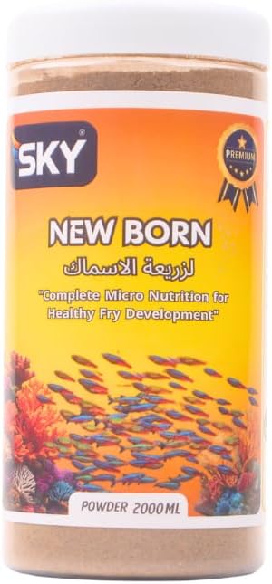 sky new born poweder 2000 ml