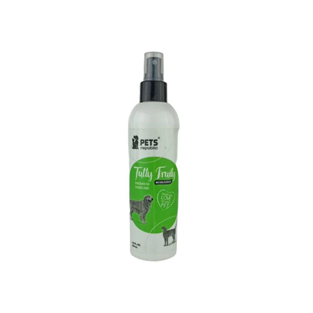 Pets Republic Pets Perfume Tutty Fruity 250 ml