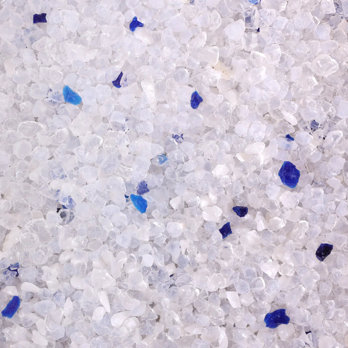 Crystal Flamingo Cat Litter Silica Medium Grains 5L