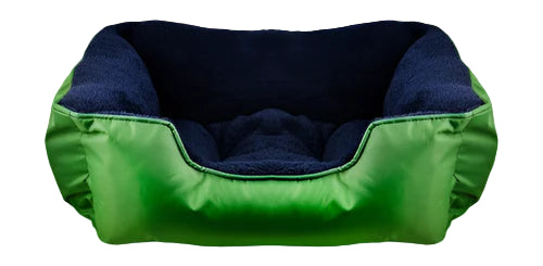 Petmoda waterproof Bed Double Face Green Small 55*40