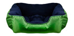 Petmoda waterproof Bed Double Face Green Small 55*40