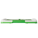 Indoor Dog Toilet Tray With Grass 47*34cm