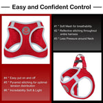 DOCO® Athletica QUICK FIT Dog Harness