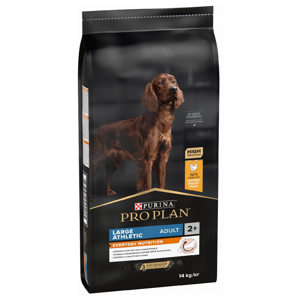 Pro Plan Everyday Nutrition Dry Food with Chicken for Large Athletic Adult Dogs 14 kg