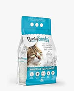 Benty Sandy Cat Litter 5L (Marsella SOAP SCENTED)