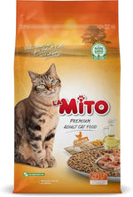LA MITO PREMIUM CAT FOOD ADULT 1 KG
