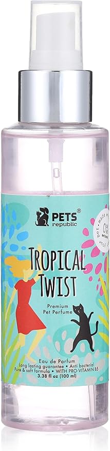 Pets Republic Pets Eau De Parfum Tropical Twist - 125 ml