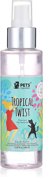 Pets Republic Pets Eau De Parfum Tropical Twist - 125 ml