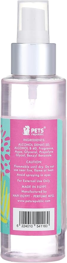 Pets Republic Pets Eau De Parfum Tropical Twist - 125 ml