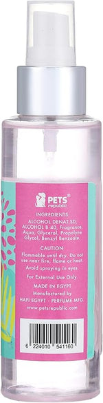 Pets Republic Pets Eau De Parfum Tropical Twist - 125 ml