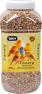 sky canary seed mix 900