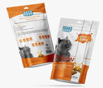ORGO Pillow cat Treats with chicken 80 gm