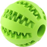 Dog Toys Tooth Cleaning Ball for Small Dog Training