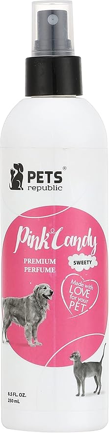 Pets Republic Pets Perfume Pink Candy Sweety250 ml