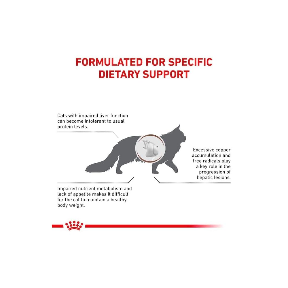 Royal Canin Hepatic All Breeds Adult Cat Food