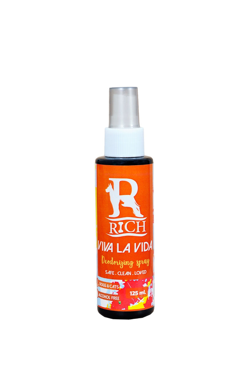 rich viva la vida 125 mm