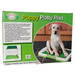 Indoor Dog Toilet Tray With Grass 47*34cm