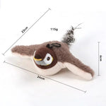Cat Toy Moving Bird Interactive Toy for Cat