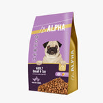 Alpha Dry Food Small adult With Poultry 4 kg