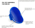 nunbell Pet Grooming brush mitt