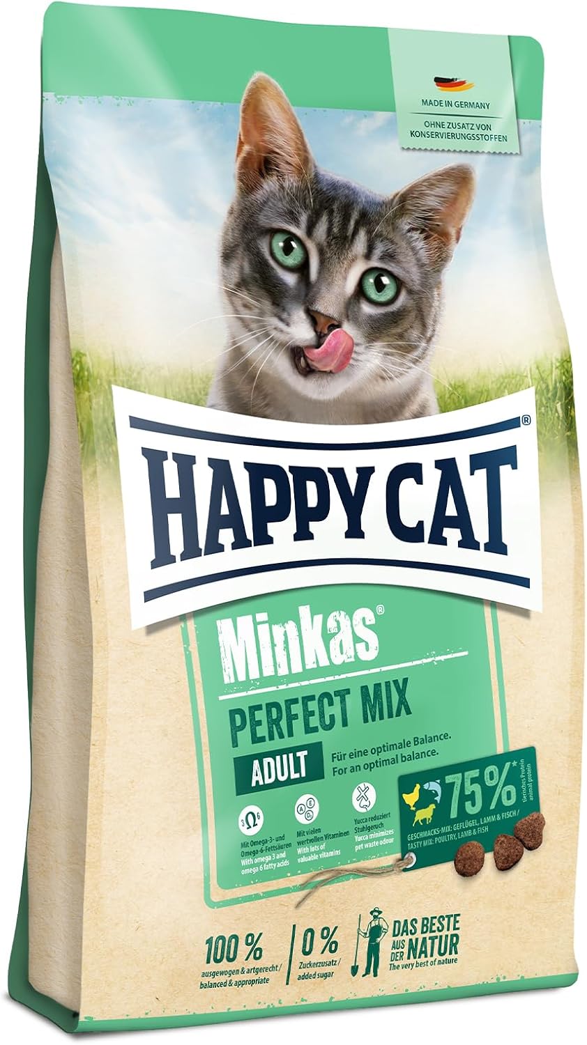 Happy Cat Minkas Perfect Mix 10kg