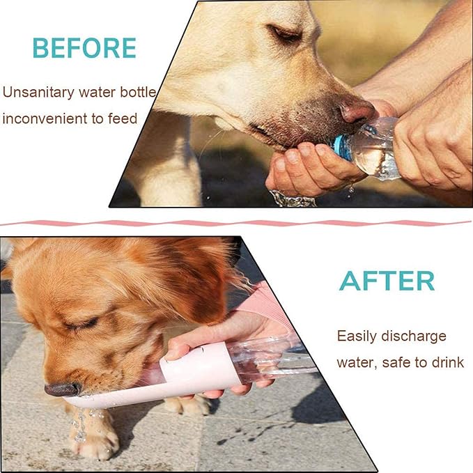 Pet water small bottle 350m
