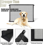 Safe Portable Folding Magic Gate For Small Dogs 170*75 cm
