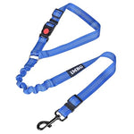 iMBG Headrest Dog Seat Belts for Car, Adjustable Nylon