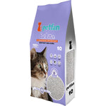 PET FAN CAT LITTER CLUMPING LAVENDER 10 L