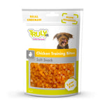 TRULY Dog soft snacks training chicken bites 85g